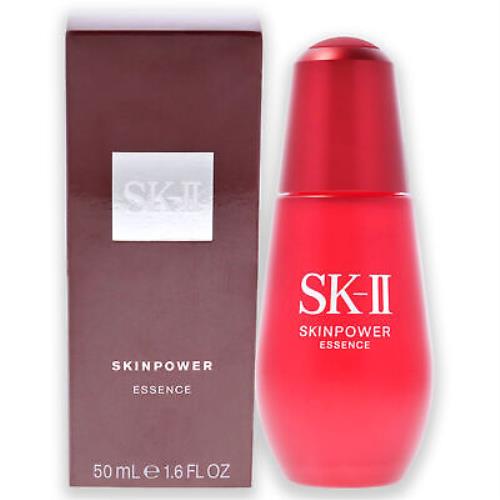Skinpower Essence Serum by Sk-ii For Unisex - 1.6 oz Serum