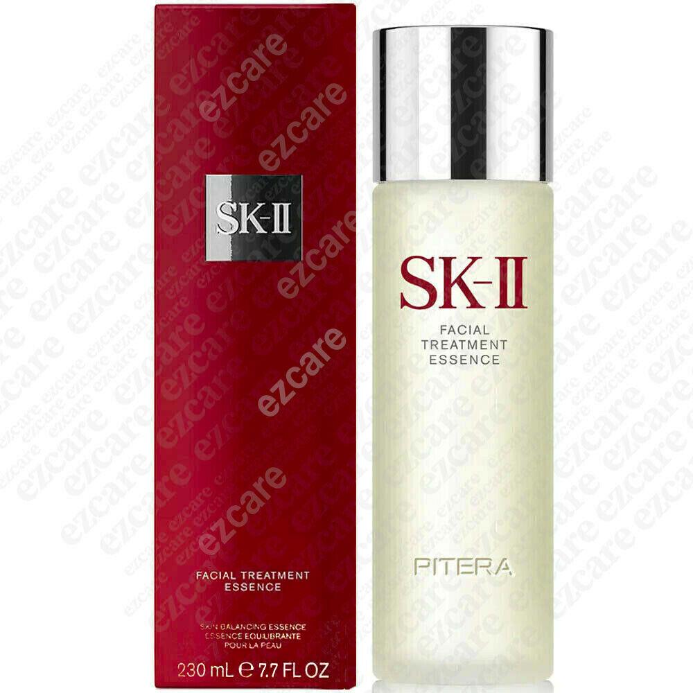 SK II Facial Treatment Essence 7.7fl.oz/230ml Box Free Usa Shipping