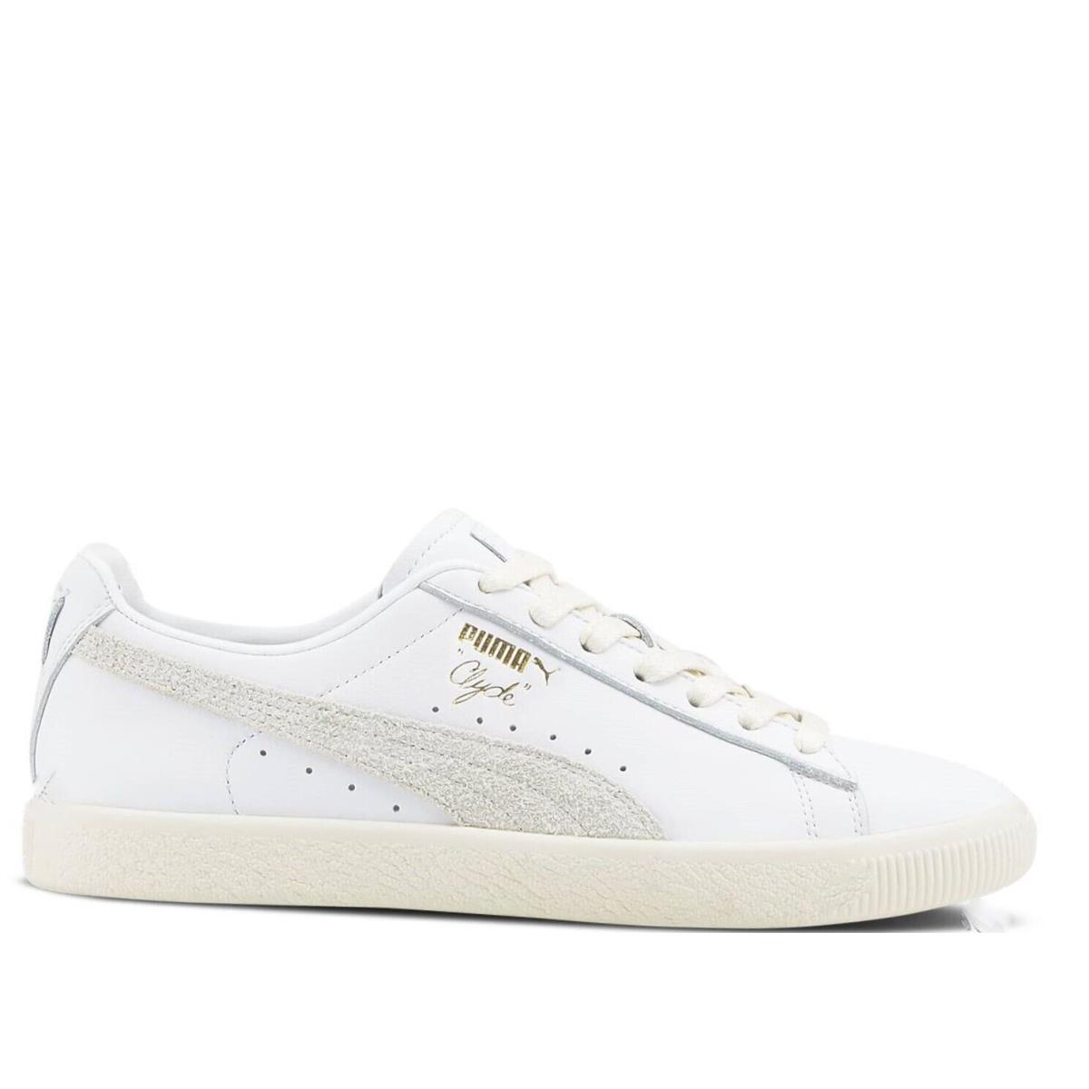 Puma Men`s Clyde Base Shoes White 390091-01 h