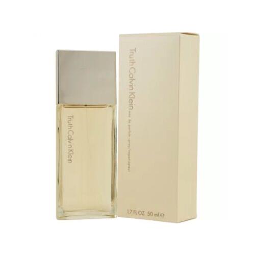 Truth Calvin Klein Perfume For Women 3.4 oz Edp