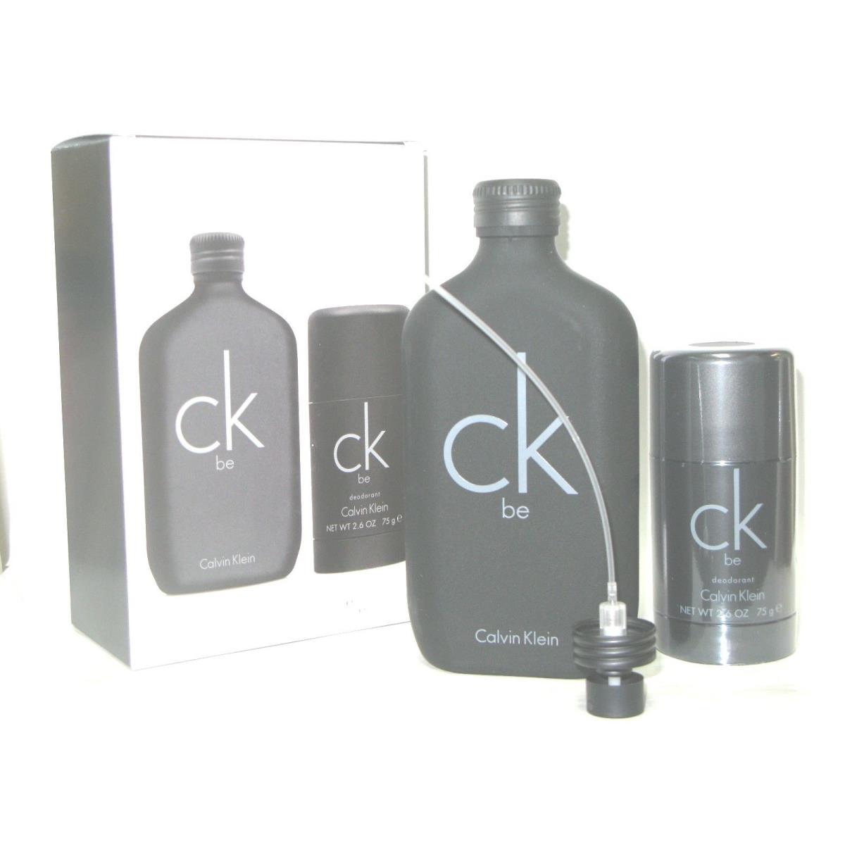 Ck be cheap gift set