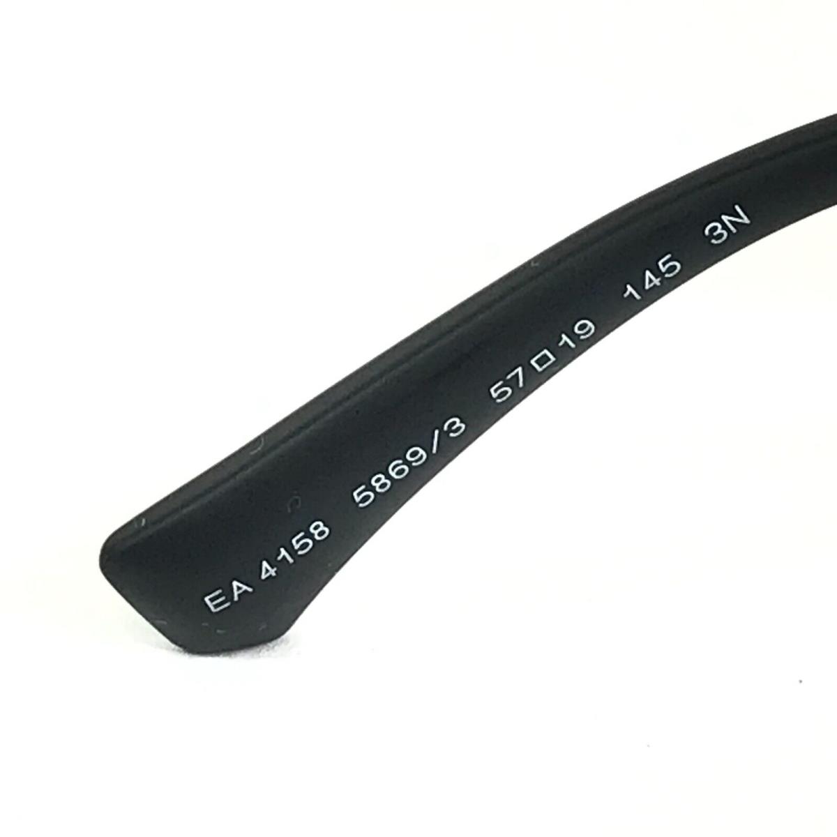 Emporio Armani sunglasses  - Black Frame, Gray Lens 9