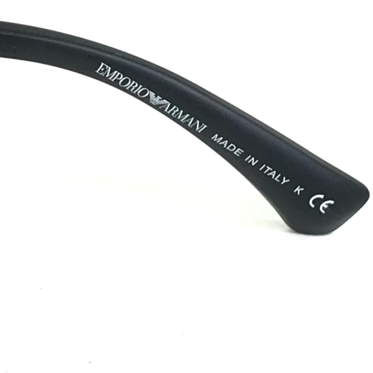 Emporio Armani sunglasses  - Black Frame, Gray Lens 11