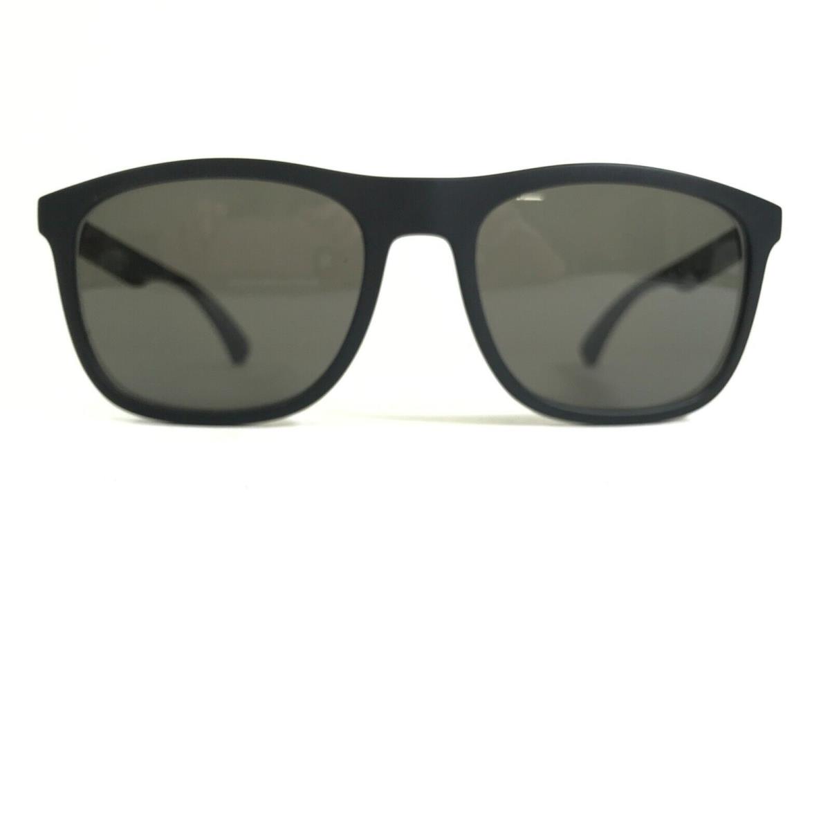 Emporio Armani sunglasses  - Black Frame, Gray Lens 1