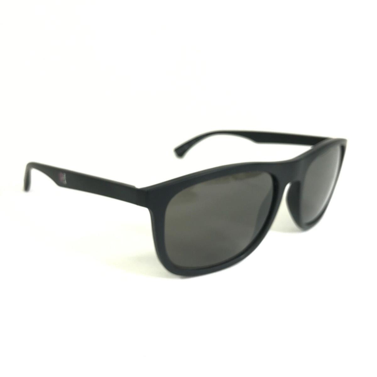 Emporio Armani sunglasses  - Black Frame, Gray Lens 2