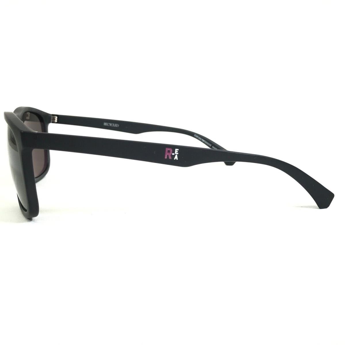 Emporio Armani sunglasses  - Black Frame, Gray Lens 5
