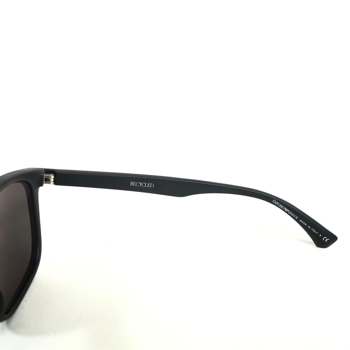 Emporio Armani sunglasses  - Black Frame, Gray Lens 6