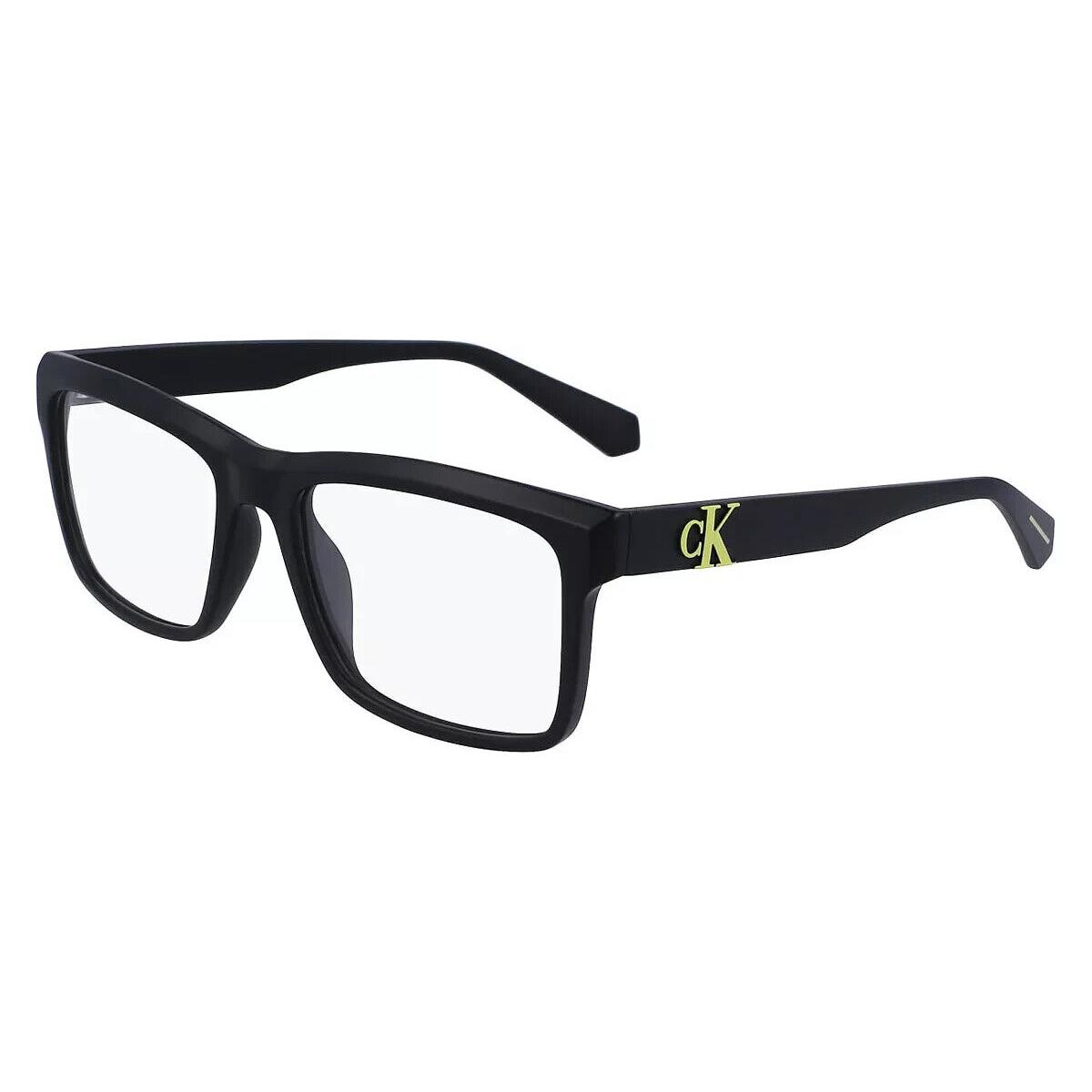 Andauthentic Calvin Klein CKJ23615 002 Men Matte Black 54 18 140