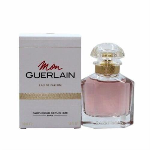 Mon Guerlain 1.6 oz Edp Spray Womens Perfume 50 ml