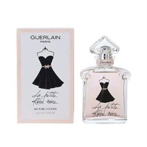 Guerlain La Petite Robe Noire ma Robe Cocktail 3.3 Edt Womens Perfume