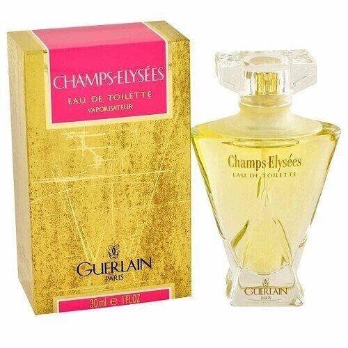 Champs Elysees by Guerlain 1 / 1.0 oz / 30 ml Edt Spray Women Perfume