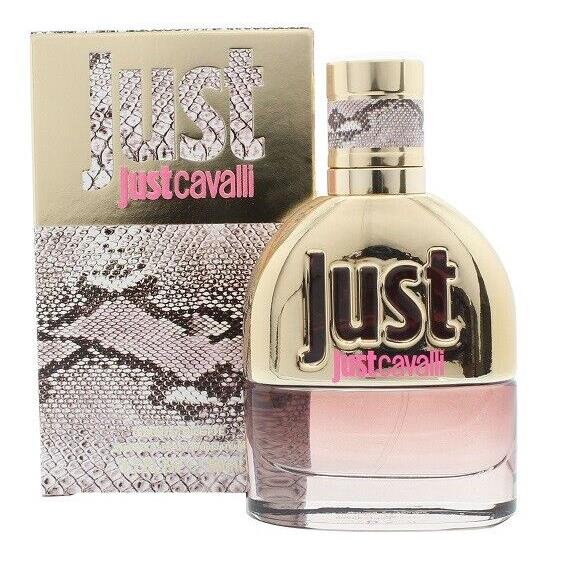 Cavalli by Roberto Cavalli 1.7 oz / 50 ml Eau de Toilette Women Spray