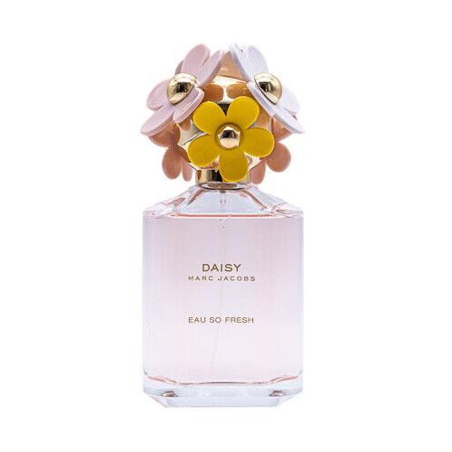 Marc Jacobs Daisy Eau So Fresh 4.2 oz Edt Perfume For Women Tester