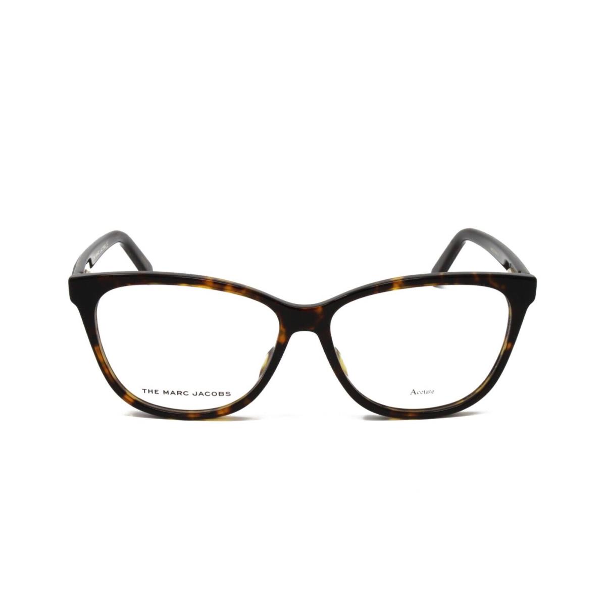 Marc Jacobs eyeglasses  - Frame: Brown 0