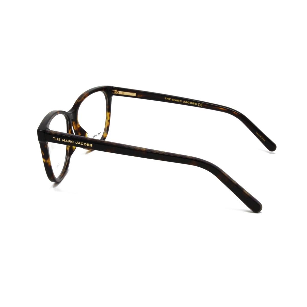 Marc Jacobs eyeglasses  - Frame: Brown 1