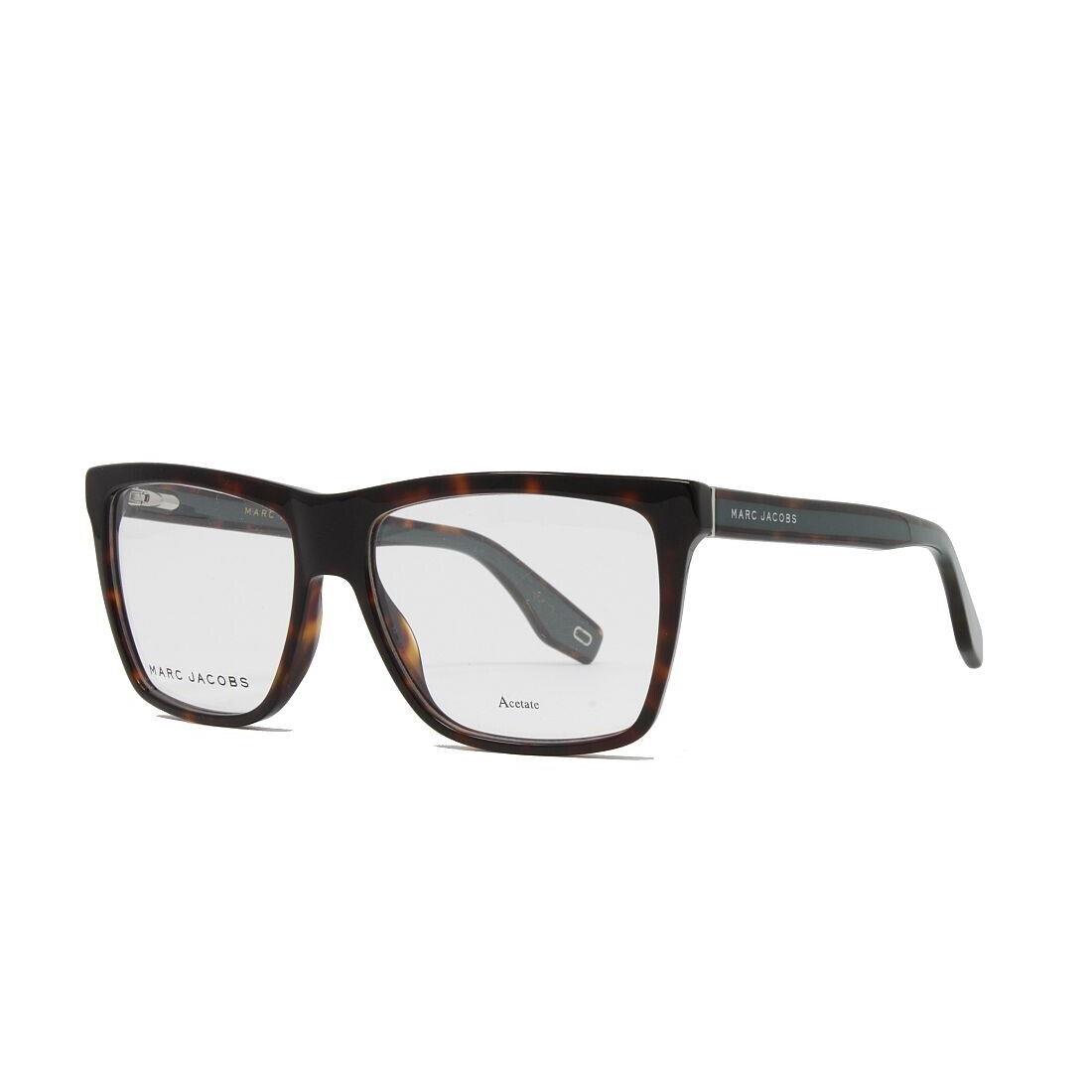 Marc Jacobs Optical Women`s Eyeglasses Marc 278 086 Dark Havana 54mm
