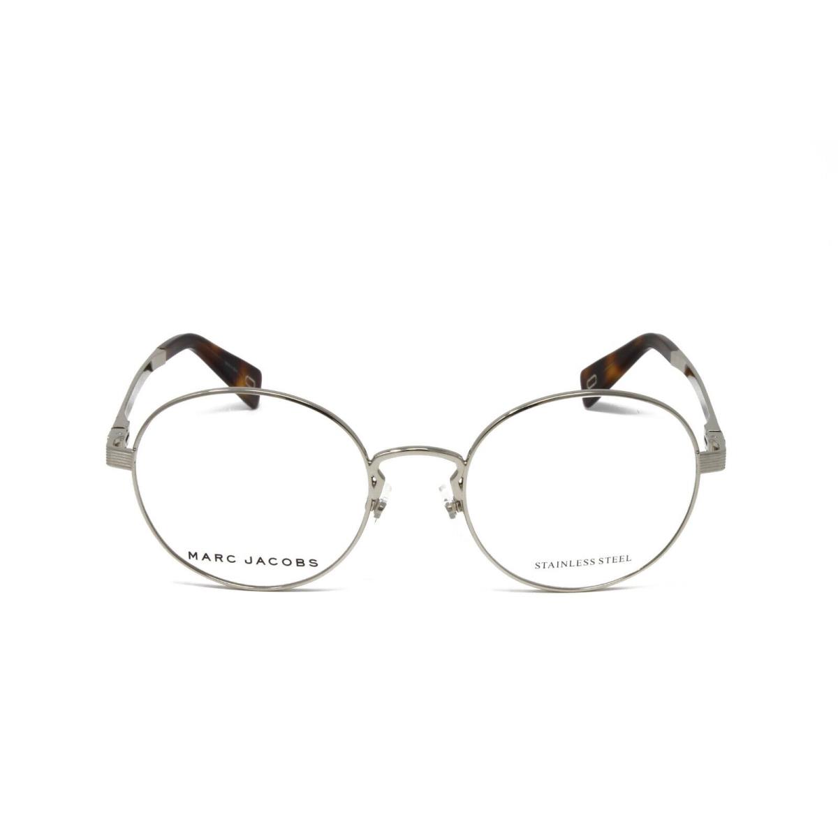 Marc Jacobs Optical Women`s Eyeglasses Marc 245 3YG Light Gold 52mm