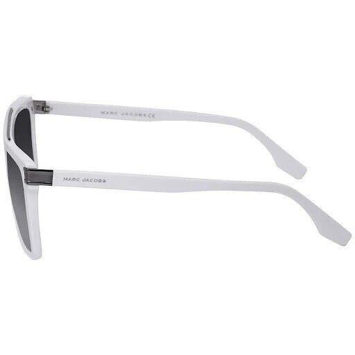 Marc Jacobs sunglasses  - White Frame, Gray Lens 1