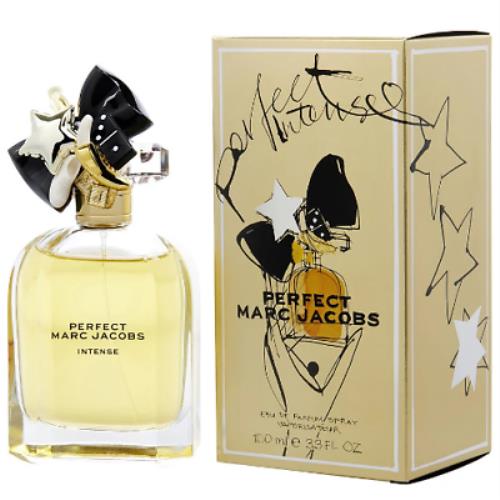 Perfect Intense by Marc Jacobs 3.3 oz Edp Perfume For Women