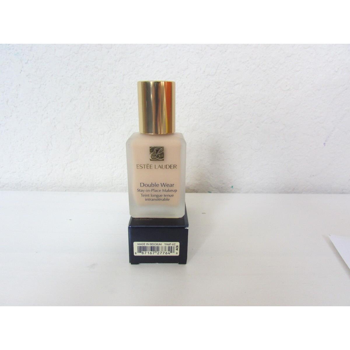 Estee Lauder Double Wear Stay-in-place Makeup Choose Your Shade 1.0 Oz/30 ml 2C0 Cool Vanilla