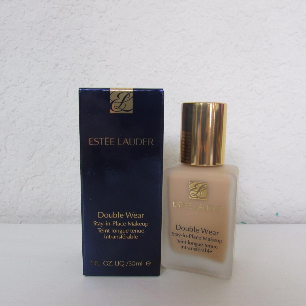 Estee Lauder Double Wear Stay-in-place Makeup Choose Your Shade 1.0 Oz/30 ml 2W1 Dawn