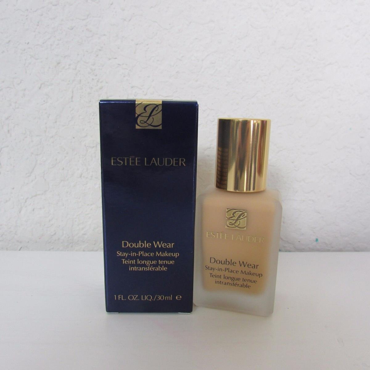 Estee Lauder Double Wear Stay-in-place Makeup Choose Your Shade 1.0 Oz/30 ml 2W2 Rattan