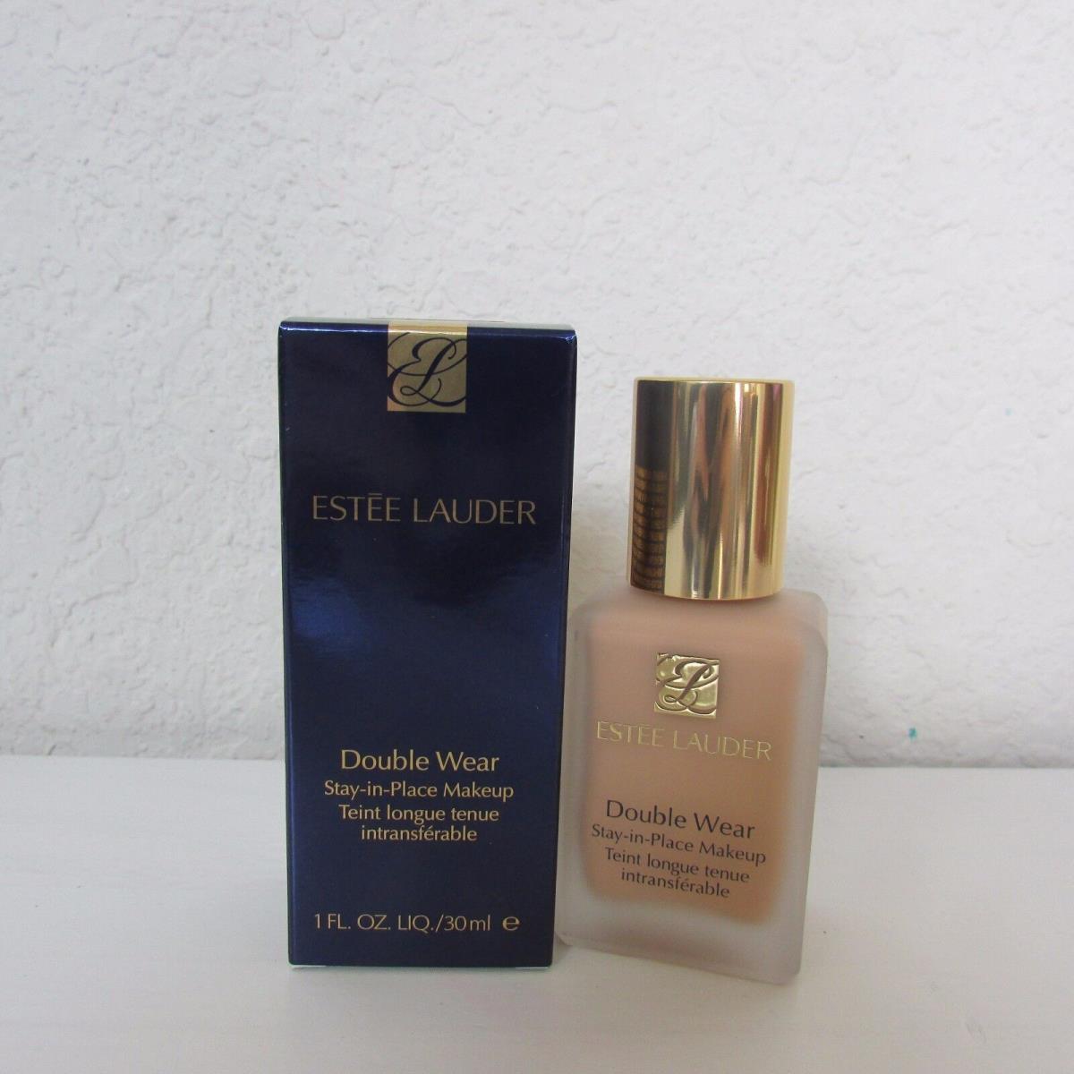 Estee Lauder Double Wear Stay-in-place Makeup Choose Your Shade 1.0 Oz/30 ml 3C1 Dusk