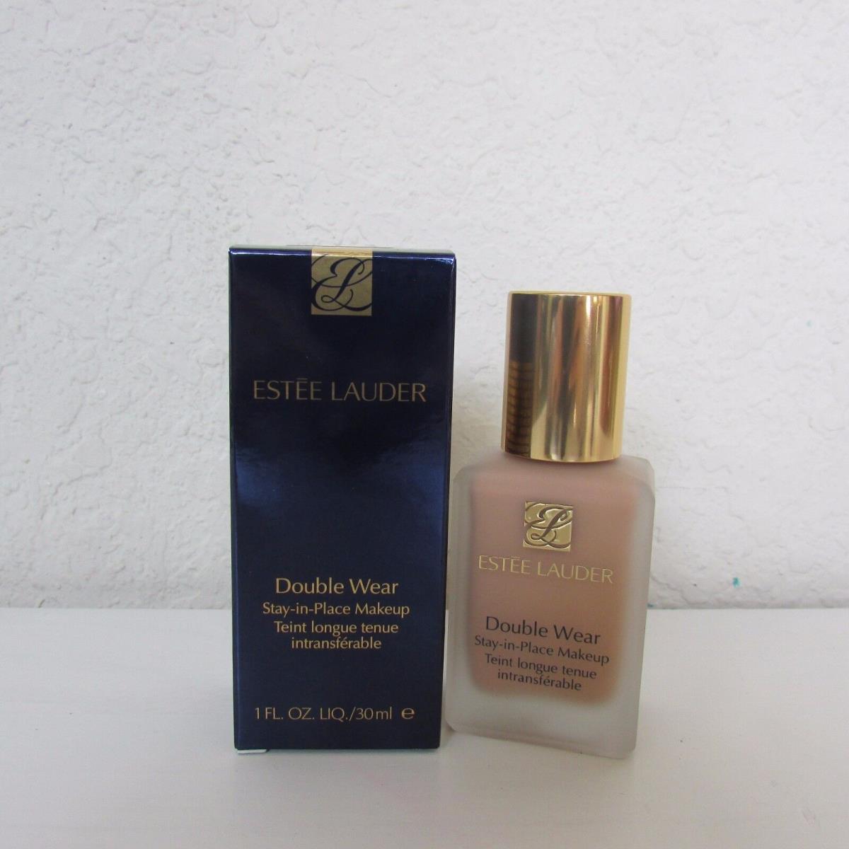 Estee Lauder Double Wear Stay-in-place Makeup Choose Your Shade 1.0 Oz/30 ml 3C2 Pebble