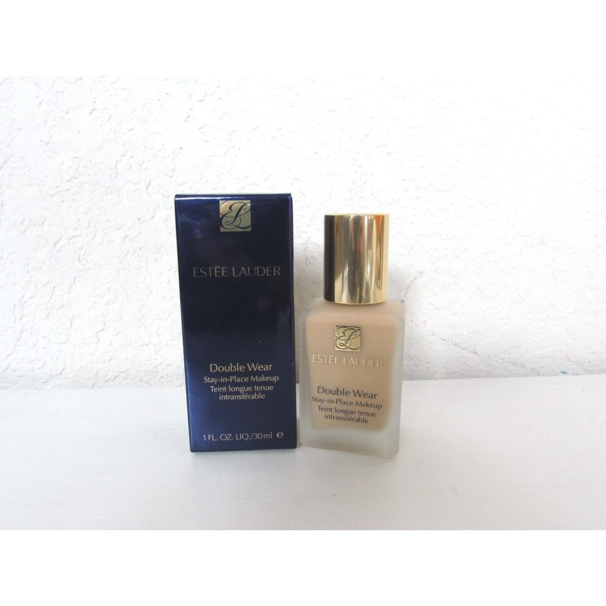 Estee Lauder Double Wear Stay-in-place Makeup Choose Your Shade 1.0 Oz/30 ml 3W1.5 Fawn (New)
