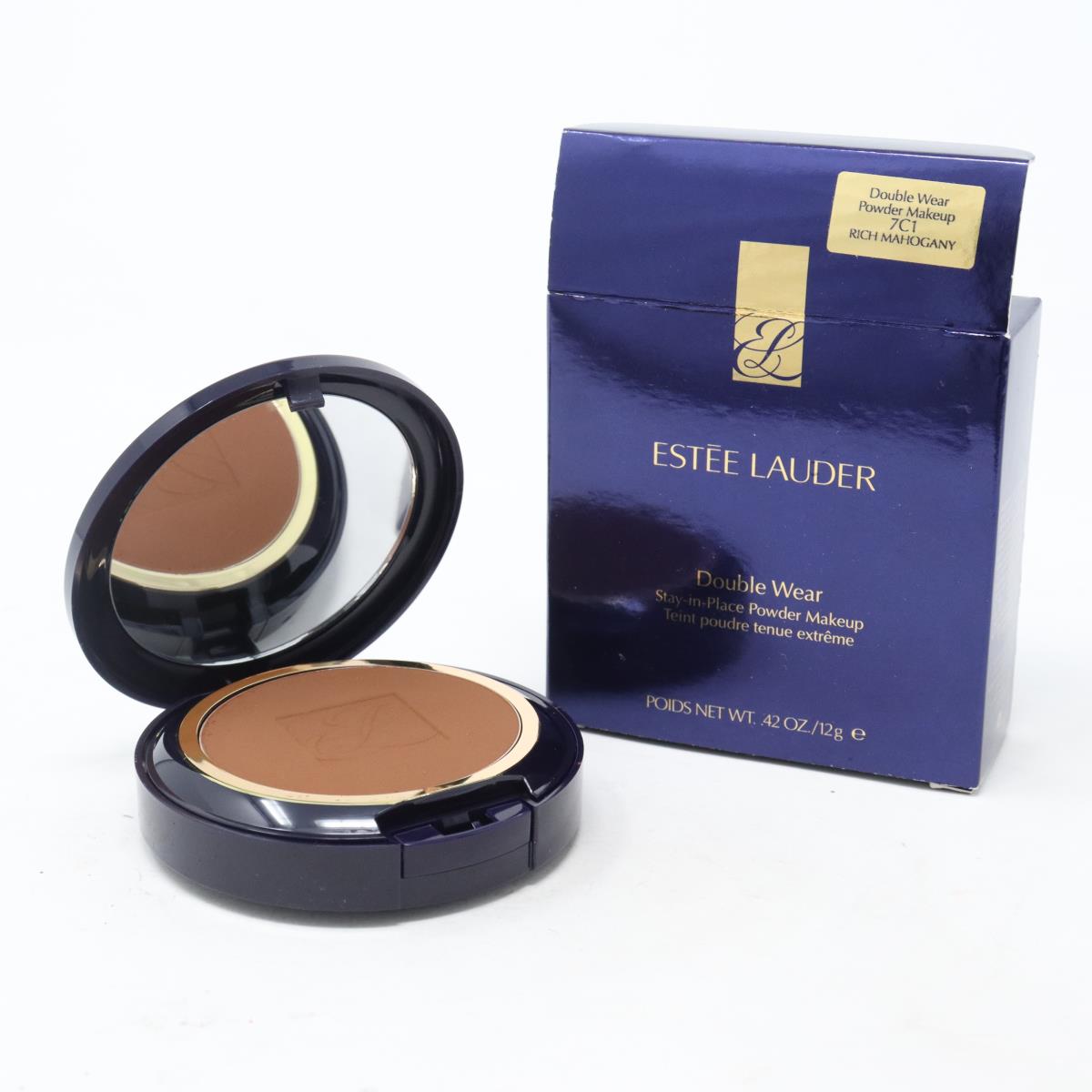 Estee Lauder Double Wear Powder Makeup 0.42oz/12g