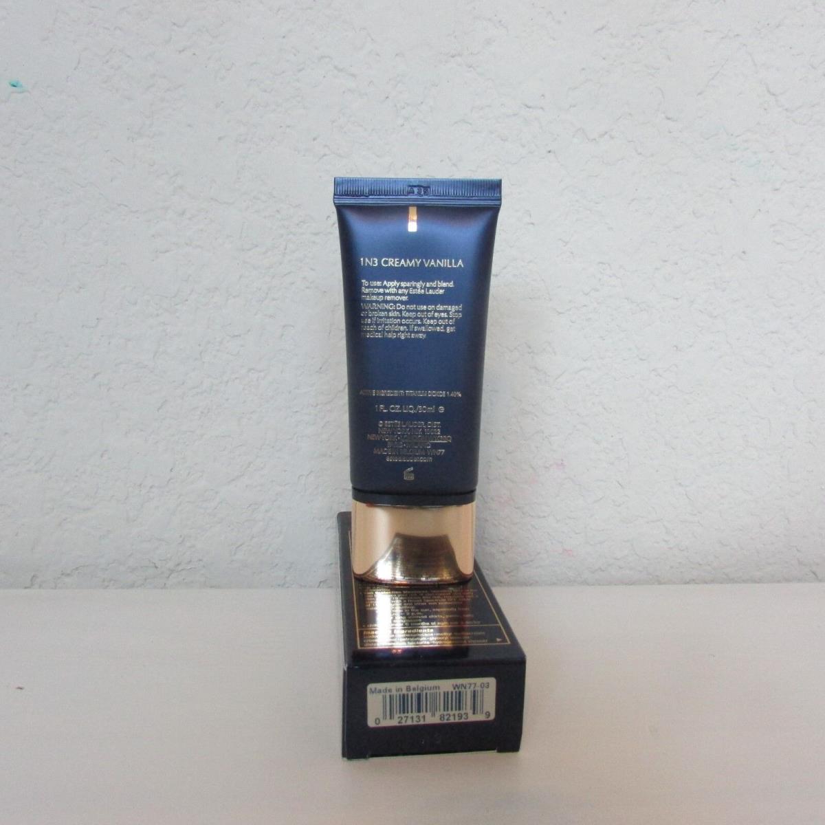 Estee Lauder Double Wear Maximum Cover Camouflage Makeup 1 Oz/ 30ml Choose Yours 1N3 Creamy Vanilla