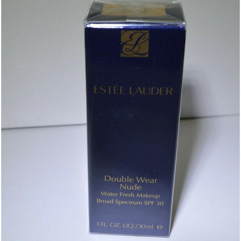 Estee Lauder Double Wear Fresh Makeup Broad Spectrum Spf 30 1 Oz./ 30ml 5W1 Bronze, 30ml