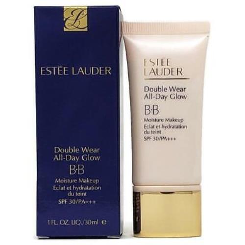 Estee Lauder Double Wear All-day Glow BB Moisture Makeup SPF30 -select Intensity