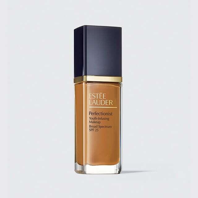 Estee Lauder Perfectionist Youth Infusing Serum Makeup SPF25 Choose 5W2 RICH CARAMEL