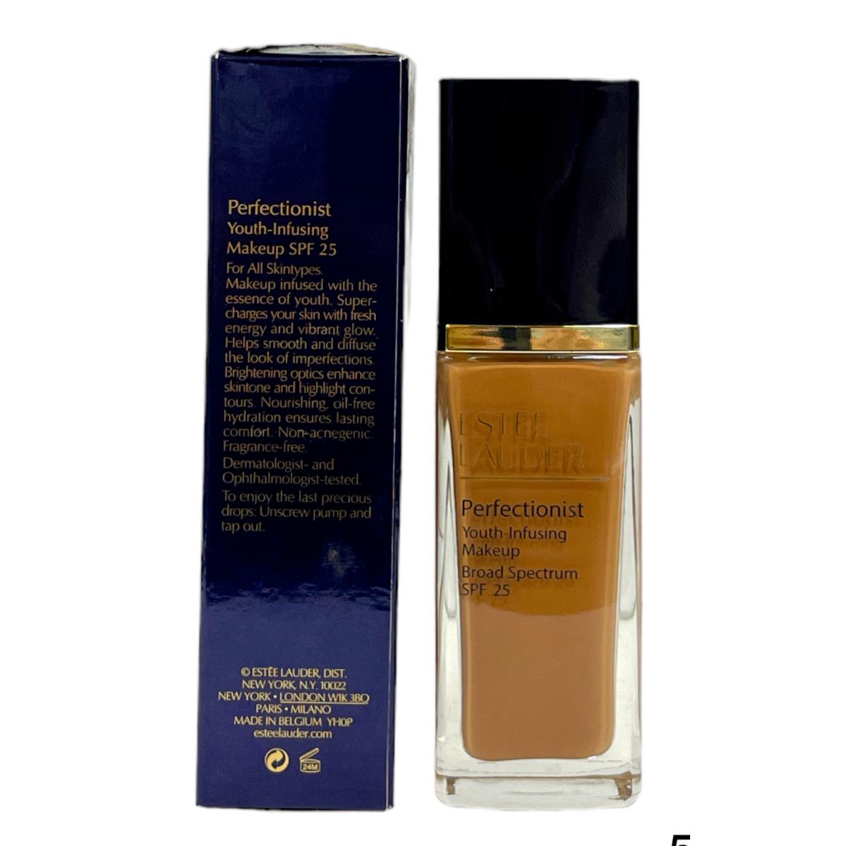 Estee Lauder Perfectionist Youth Infusing Makeup SPF25 1oz / 30mL You Pick 5C1 CHESTNUT