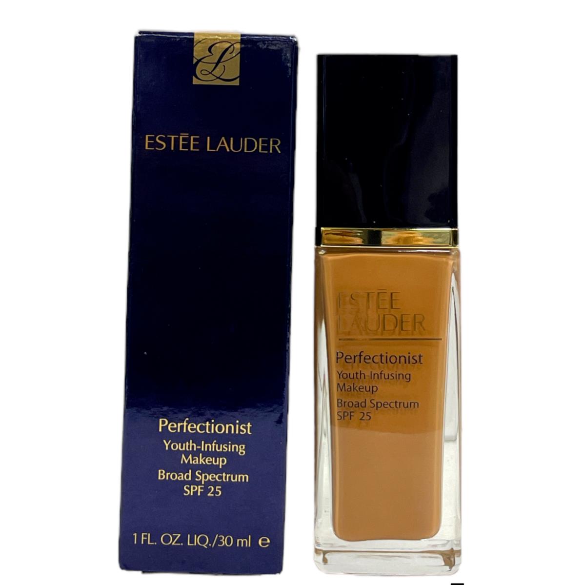 Estee Lauder Perfectionist Youth Infusing Makeup SPF25 1oz / 30mL You Pick 5W2 RICH CARAMEL