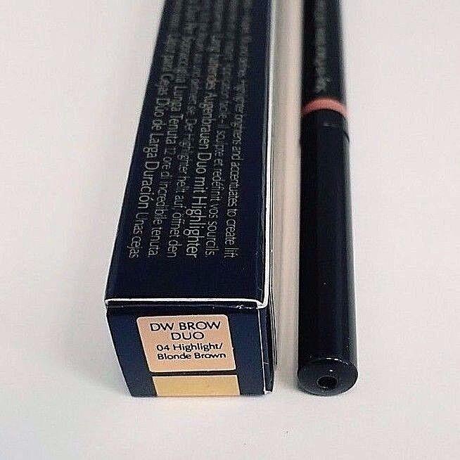 Estee Lauder Double Wear Stay In Place Brow Lift Duo .09 gm Choose Your Shade