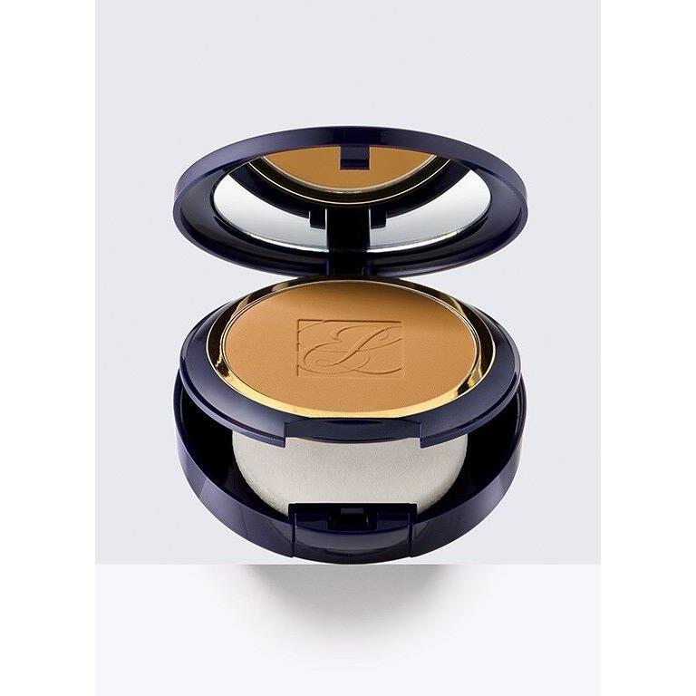 Estee Lauder Double Wear Stay-in-place Powder Makeup 0.42oz Older Formula 4W1 Honey Bronze