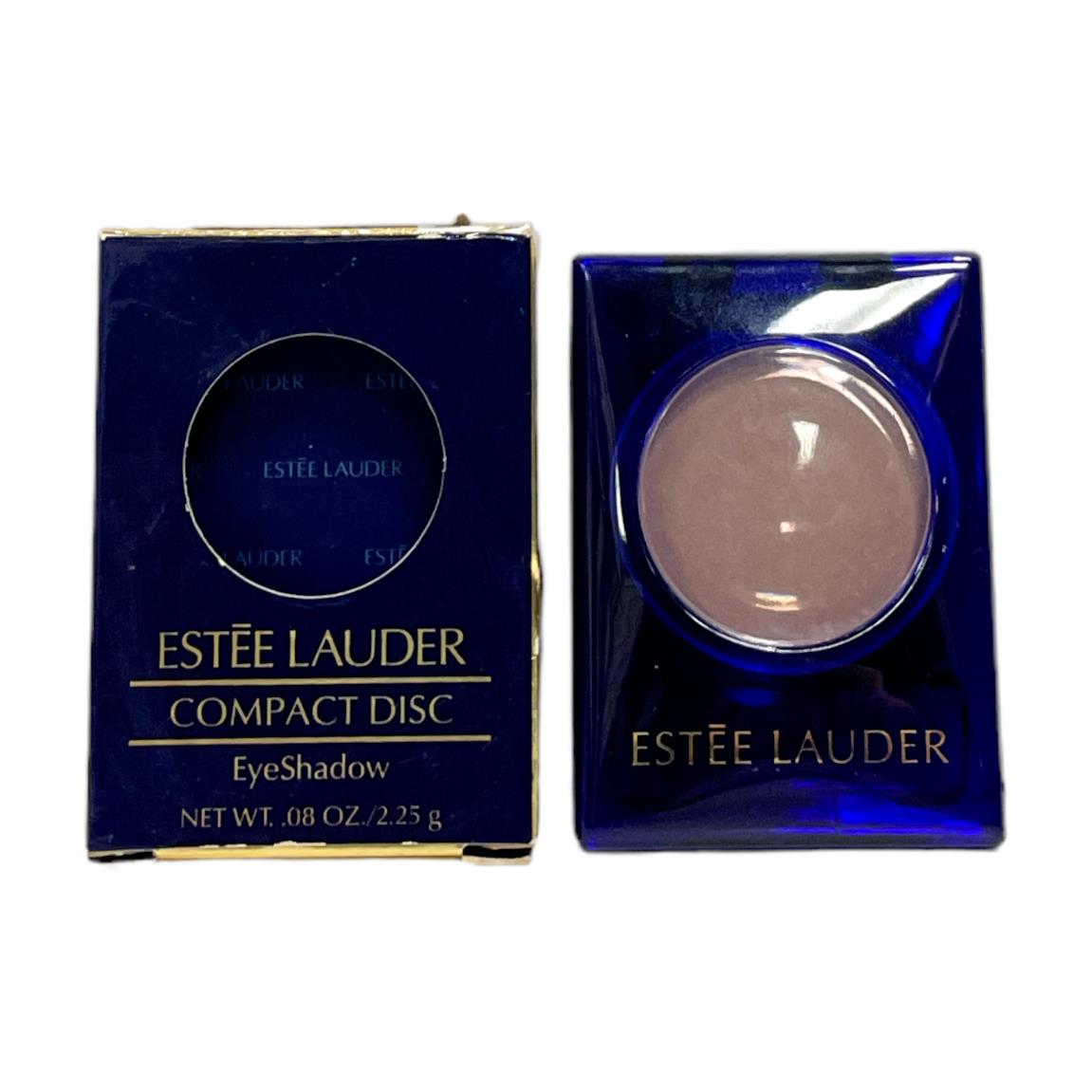 Estee Lauder Compact Disc Eye Shadow 0.08oz /2.25g Vintage Rare Find You Pick