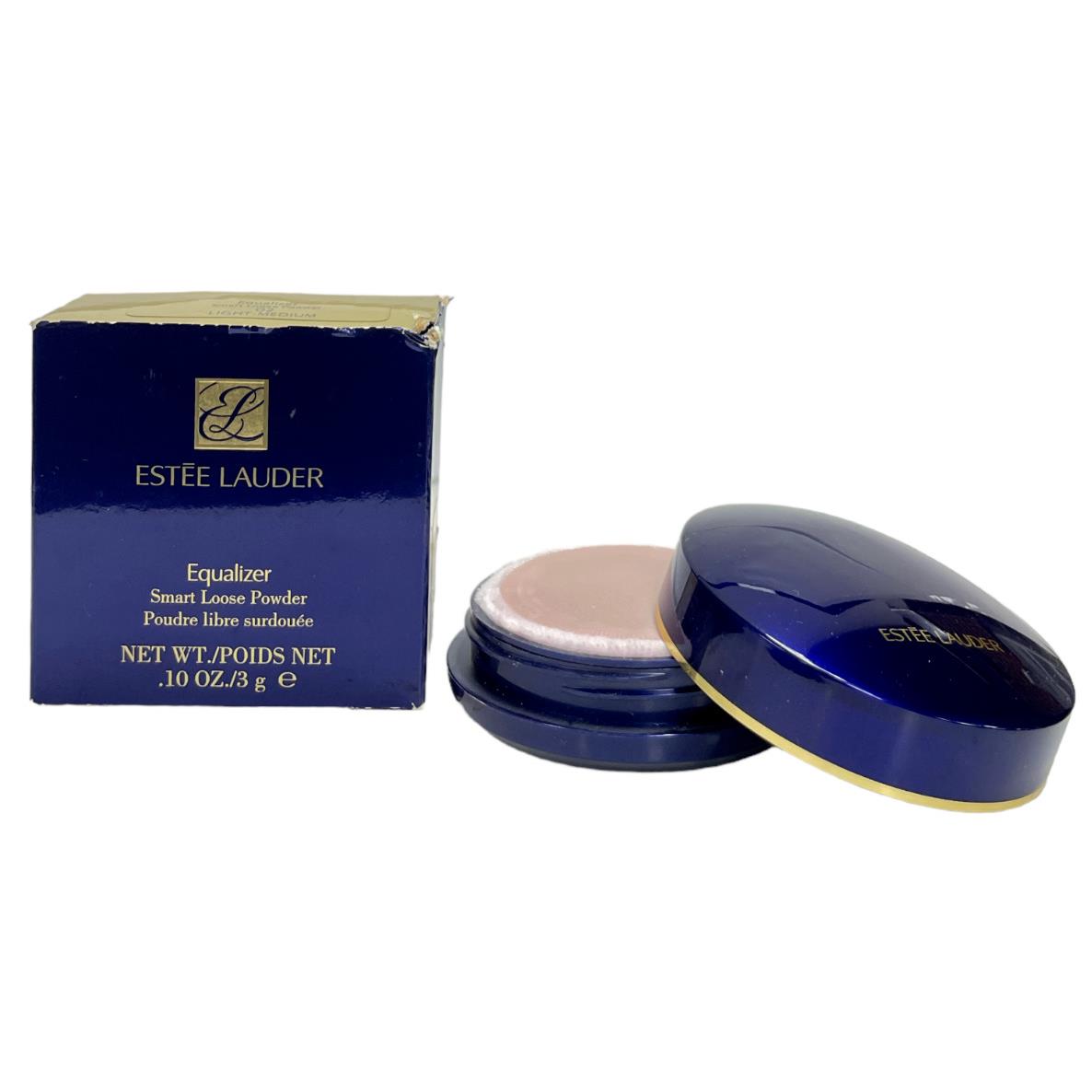 Estee Lauder Equalizer Smart Loose Powder 0.10oz/3g w/ Box You Pick Shade 02 Light-Medium