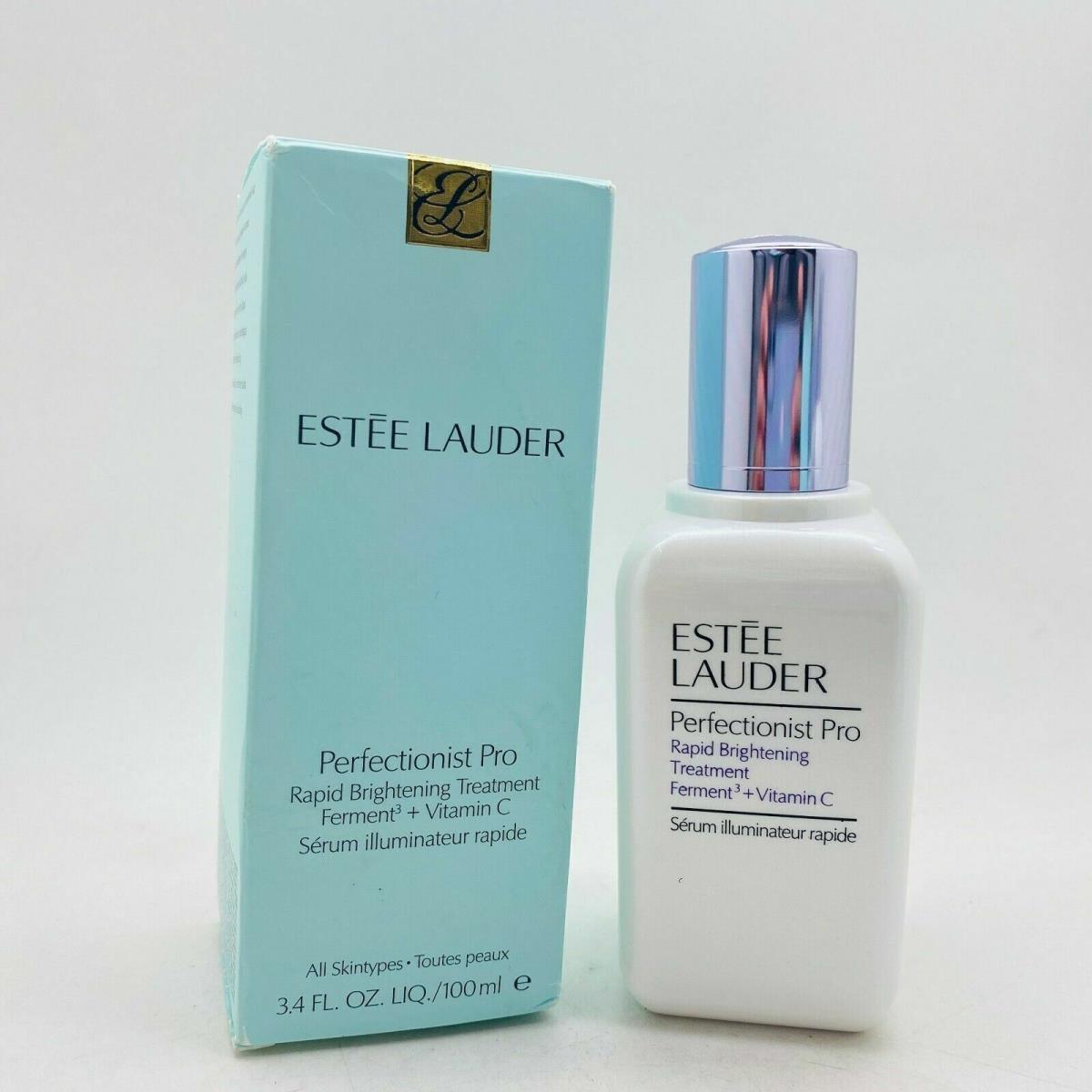 Estee Lauder Perfectionist Pro Rapid Brightening Treatment - Choose 3.4FL OZ/100ml