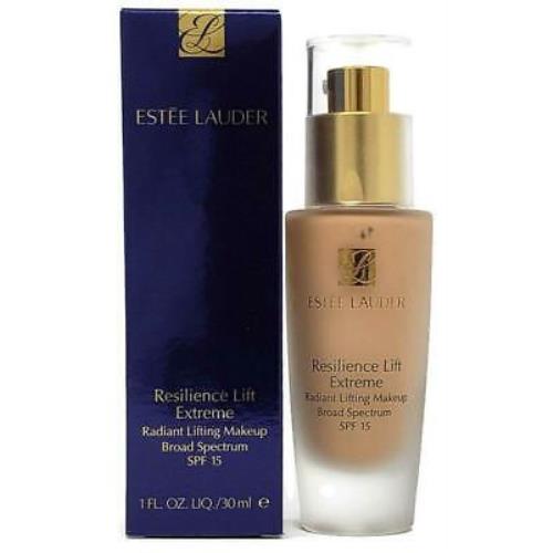 Estee Lauder Resilience Lift Extreme Radiant Lifting Makeup Spf 15 -select Color
