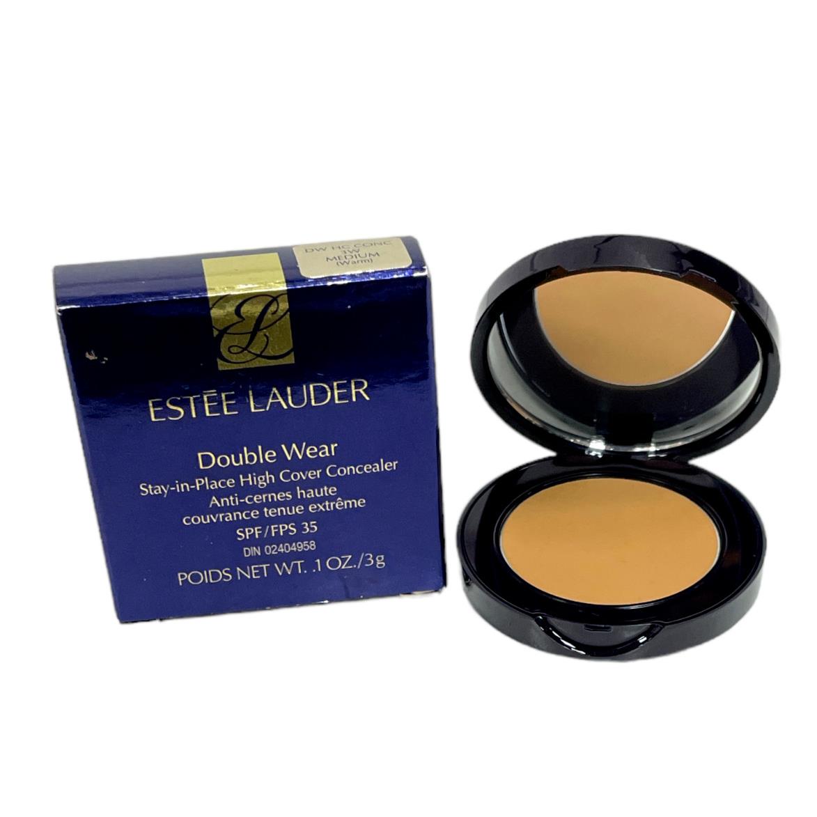 Estee Lauder Double Wear Concealer SPF35 0.1oz/ 3g Vintage Rare Find You Pick