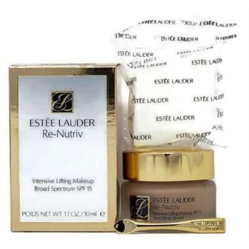 Estee Lauder Re-nutriv Intensive Lifting Makeup Spf 15 Select Color Full-size