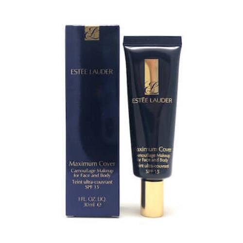 Estee Lauder Maximum Cover Camouflage Makeup For Face/body SPF15 Select Color