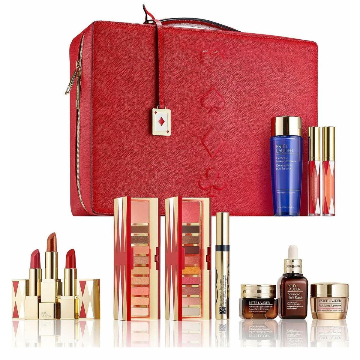 Estee Lauder 2019 Blockbuster Holiday Make Up Gift Set 31 pc 12 Full Size 1