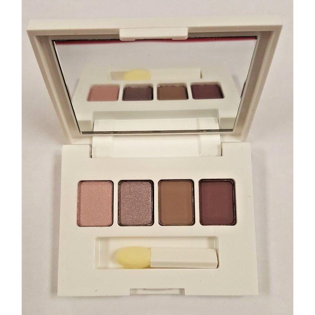 Estee Lauder Pure Color Eyeshadow Wild Truffle Tranquil Moon Iridescent Violet