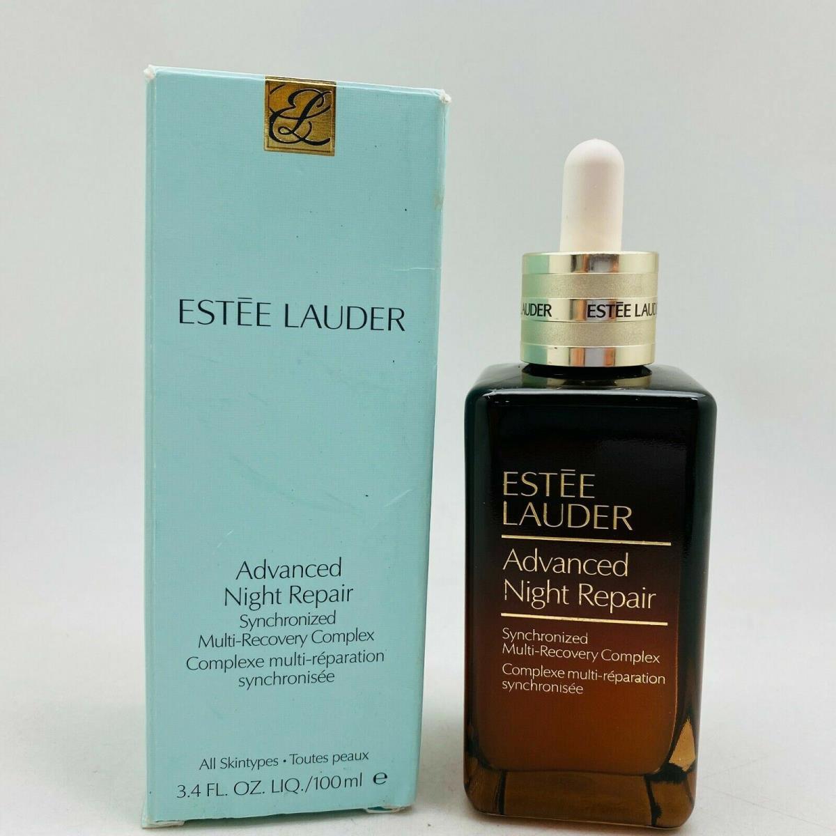 Estee Lauder Advanced Night R. Synchronized Multi-recovery Comp - 3.4oz- Choose BOXED