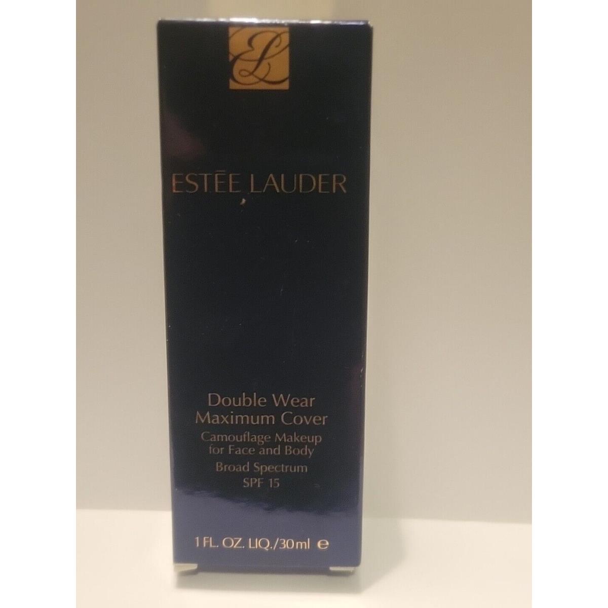 Estee Lauder Double Wear Camouflage Maximum Cover Makeup Creamy Tan 2C5 - 