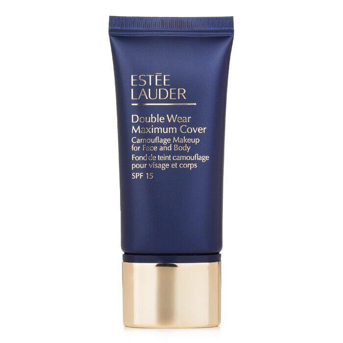 Estee Lauder Double Wear Maximum Spf 5 Cover Camouflage Makeup Oz Medium/deep